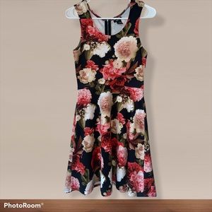 Rue 21 Floral Dress